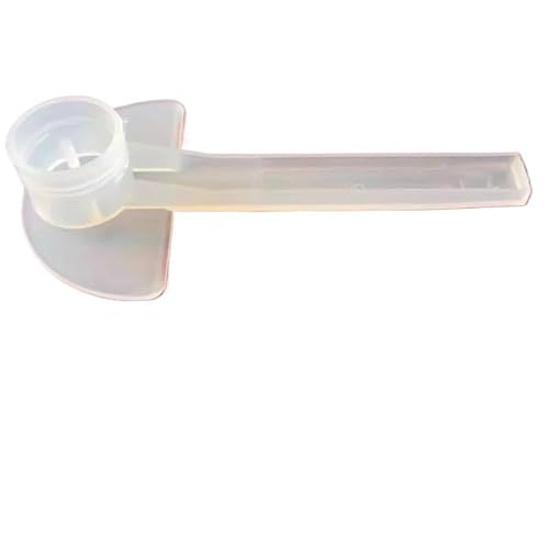 YQVEOT 100 Pcs Bienenzucht Eintrag Feeder Kappe Feeder Imker Auszustatten Bienenzucht Hive Werkzeug Garten Bee Feeder Wasser Trinken Fütterung für den Imker von YQVEOT