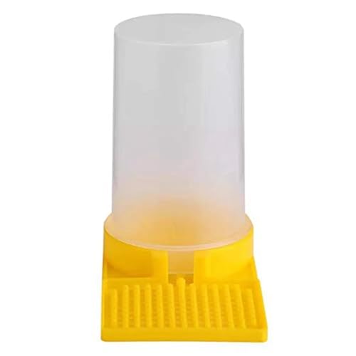 YQVEOT 20er-Pack Bienenstock-Imkerei-Wasserspender, Honig-Beehive-Eingangs-Feeder, Bienentrink-Imkerei-Ausrüstung für den Imker von YQVEOT