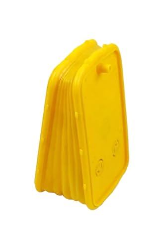 YQVEOT Bienenraucher Balg Zubehör Ausrüstung Leichte Tragbare Teile Imker Werkzeug for Home Professionelle Bienenstock Anfänger Bauernhaus 2Pcs für den Imker von YQVEOT