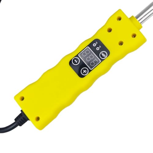 YQVEOT Bienenzucht Elektrische Entdeckelung Honig Therm Regler Control Messer Imker Liefert Schnelle Heizung Honig Scarper für den Imker YQVEOT Bienenzucht Elektrische Entdeckelung Honig Therm Regler Control Messer Imker Liefert Schnelle Heizung Honig Scarper für den Imker von YQVEOT