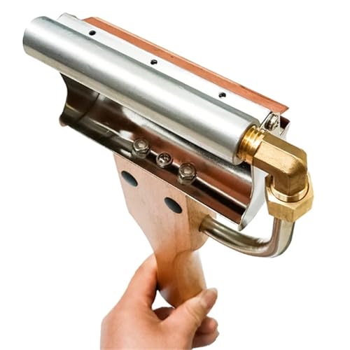 YQVEOT Elektrisch beheiztes Verschließmesser, Honigschneider, Wachs, Honigmesser, Schaber, Bienenextraktor, Bienenzuchtwerkzeuge für den Imker YQVEOT Elektrisch beheiztes Verschließmesser, Honigschneider, Wachs, Honigmesser, Schaber, Bienenextraktor, Bienenzuchtwerkzeuge für den Imker von YQVEOT