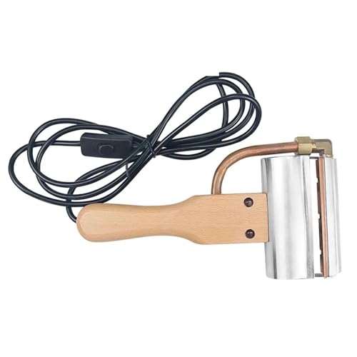 YQVEOT Elektrisches Messer, Entdeckelungshobel-Werkzeuge for Imkerbedarf für den Imker von YQVEOT