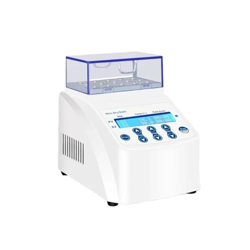 Zentrifuge Maschine, Mini 15 ml 5 ml 2 ml PRP PPP Gel Maker Thermostat Heizung Metall Kühlung Trocken Bad Inkubator Maschine labor Ausrüstung(With M2) von YQVEOT