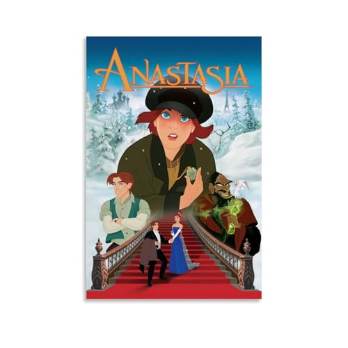 YRAEYWAER Anastasia 1997 Poster, ästhetische Dekoration, Wohnzimmer, modern, Familienschlafzimmer, Schlafzimmer, Wohnzimmer, Wandkunst, Dekoration, Poster, 30 x 45 cm, ungerahmt YRAEYWAER Anastasia 1997 Poster, ästhetische Dekoration, Wohnzimmer, modern, Familienschlafzimmer, Schlafzimmer, Wohnzimmer, Wandkunst, Dekoration, Poster, 30 x 45 cm, ungerahmt von YRAEYWAER