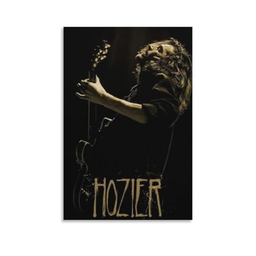 YRAEYWAER Hozier Poster, ästhetische Dekoration, Wohnzimmer, Wohnzimmer, Wandkunst, Dekoration, Poster, 40 x 60 cm, ungerahmt, 10 Stück YRAEYWAER Hozier Poster, ästhetische Dekoration, Wohnzimmer, Wohnzimmer, Wandkunst, Dekoration, Poster, 40 x 60 cm, ungerahmt, 10 Stück von YRAEYWAER