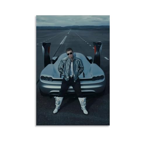 YRAEYWAER Yung Lean (2) Poster, ästhetische Dekoration, Wohnzimmer, modern, Familie, Schlafzimmer, Wohnzimmer, Wandkunst, Dekoration, Poster, 40 x 60 cm, ungerahmt von YRAEYWAER
