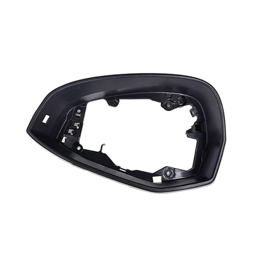 YRCTHEK Auto Rückspiegel Abdeckung für Audi A5 2017 2018 2019 2020 2021 Auto Spiegelkappen aus ABS Ersatzteile,A-R von YRCTHEK