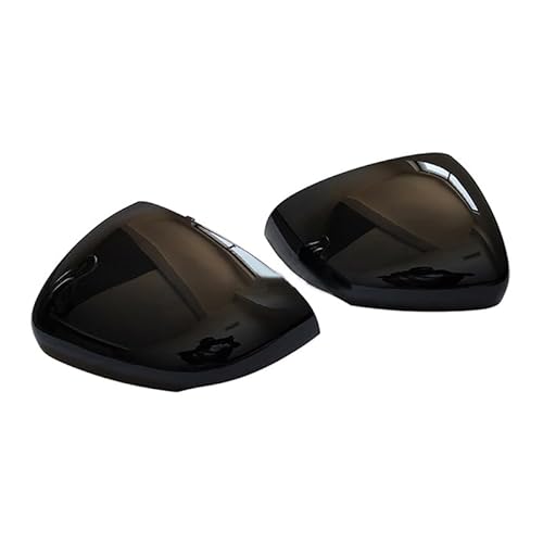 YRCTHEK Auto Rückspiegel Abdeckung für Benz CLA 2020 Auto Spiegelkappen aus ABS Ersatzteile,A-R von YRCTHEK