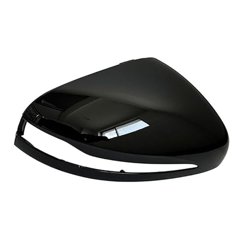 YRCTHEK Auto Rückspiegel Abdeckung für Benz GLE W167 2020- / GLS 2020- Auto Spiegelkappen aus ABS Ersatzteile,A-R von YRCTHEK