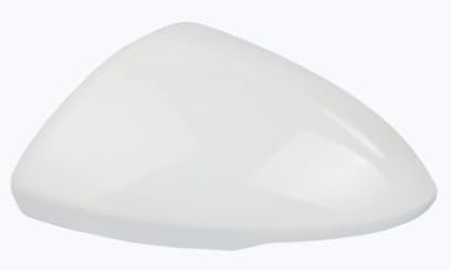 YRCTHEK Auto Rückspiegel Abdeckung für Chevrolet Cruze 2017 2018 2019 Auto Spiegelkappen aus ABS Ersatzteile,C-L von YRCTHEK