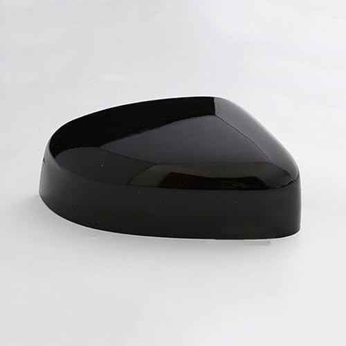 YRCTHEK Auto Rückspiegel Abdeckung für Ford Mondeo 2008 2009 2010 2011 2012 Auto Spiegelkappen aus ABS Ersatzteile,B-R von YRCTHEK