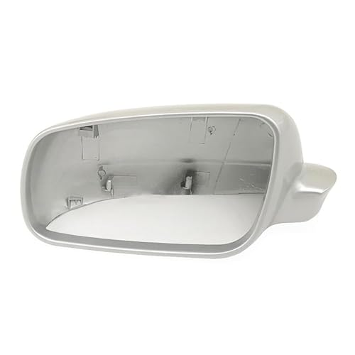 YRCTHEK Auto Rückspiegel Abdeckung für Golf MK4 Jetta Santana 3000 Auto Spiegelkappen aus ABS Ersatzteile,A-L von YRCTHEK