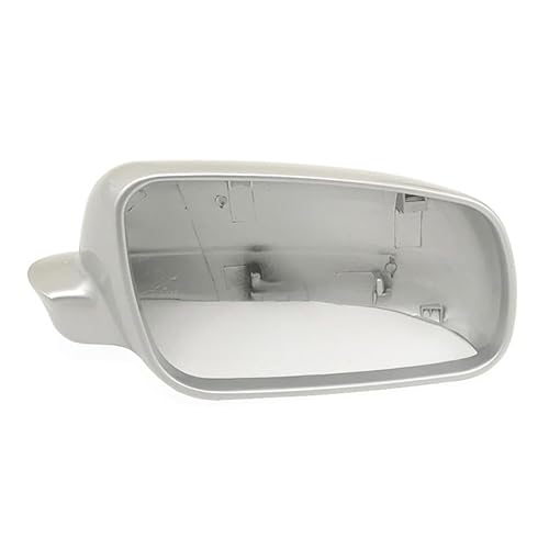 YRCTHEK Auto Rückspiegel Abdeckung für Golf MK4 Jetta Santana 3000 Auto Spiegelkappen aus ABS Ersatzteile,A-R von YRCTHEK