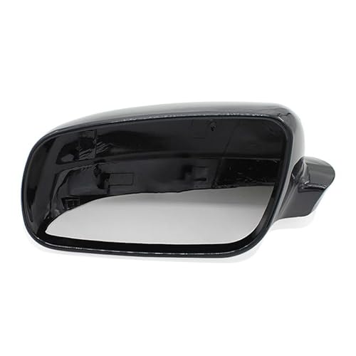 YRCTHEK Auto Rückspiegel Abdeckung für Golf MK4 Jetta Santana 3000 Auto Spiegelkappen aus ABS Ersatzteile,B-L von YRCTHEK