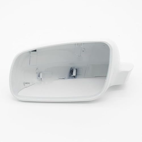 YRCTHEK Auto Rückspiegel Abdeckung für Golf MK4 Jetta Santana 3000 Auto Spiegelkappen aus ABS Ersatzteile,C-L von YRCTHEK