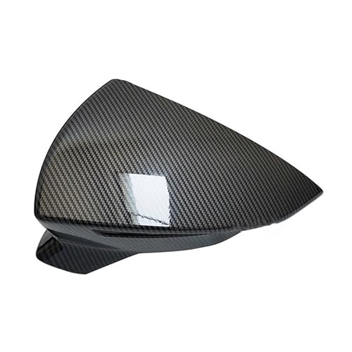 YRCTHEK Auto Rückspiegel Abdeckung für SEAT Leon MK3（ST/FR/Cupra） 2013 2014 2015 2016 2017 2018 Auto Spiegelkappen aus ABS Carbon Ersatzteile,A-R von YRCTHEK