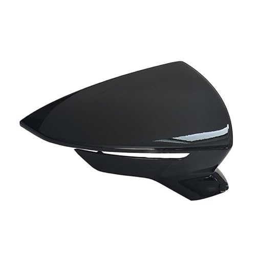 YRCTHEK Auto Rückspiegel Abdeckung für SEAT Leon MK3(ST/FR/Cupra) 2013 2014 2015 2016 2017 2018 Auto Spiegelkappen aus ABS Ersatzteile,A-R von YRCTHEK