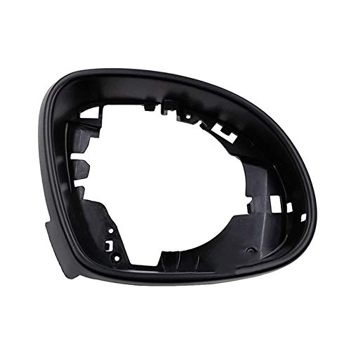 YRCTHEK Auto Rückspiegel Abdeckung für Tiguan 2009 2010 2011 2012 2013 2014 2015 2016 2017 Auto Spiegelkappen aus ABS Ersatzteile,A-R von YRCTHEK