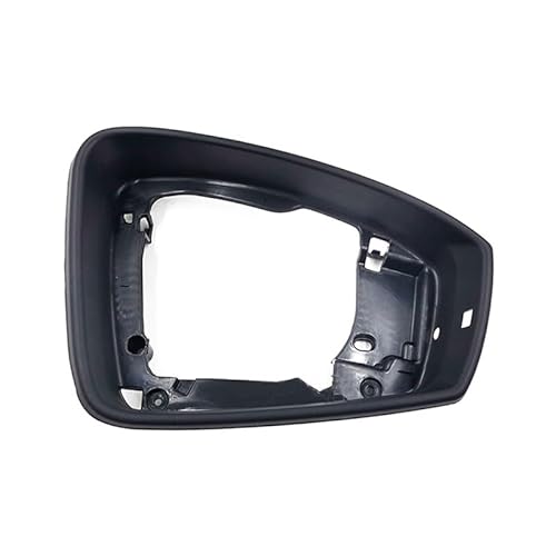 YRCTHEK Auto Rückspiegel Abdeckung für Tiguan 2017 2018 Tayron 2019 Auto Spiegelkappen aus ABS Ersatzteile,A-R von YRCTHEK