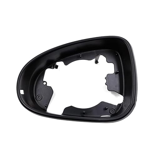 YRCTHEK Auto Rückspiegel Abdeckung für Touareg 2011 2012 2013 2014 2015 2016 2017 2018 Auto Spiegelkappen aus ABS Ersatzteile,A-L von YRCTHEK