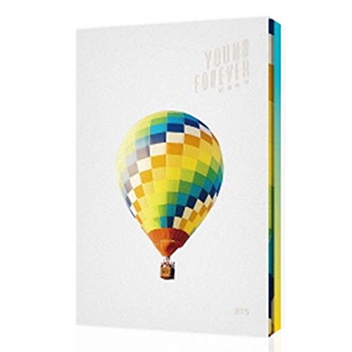 BTS Epilogue Young Forever (Day Version) In The Mood for Love Special Album 2 CDs+Poster+Photobook+Polaroid Card+(Extra 6 Photocards Set) von YREKO