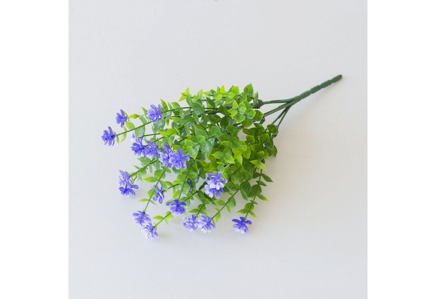 Kunstpflanze 2 Sträuße aus künstlichen Blumen, Pflanzen für den Außenbereich, YRIIOMO, Hochzeit, Gartendekoration, Heimdekoration von YRIIOMO
