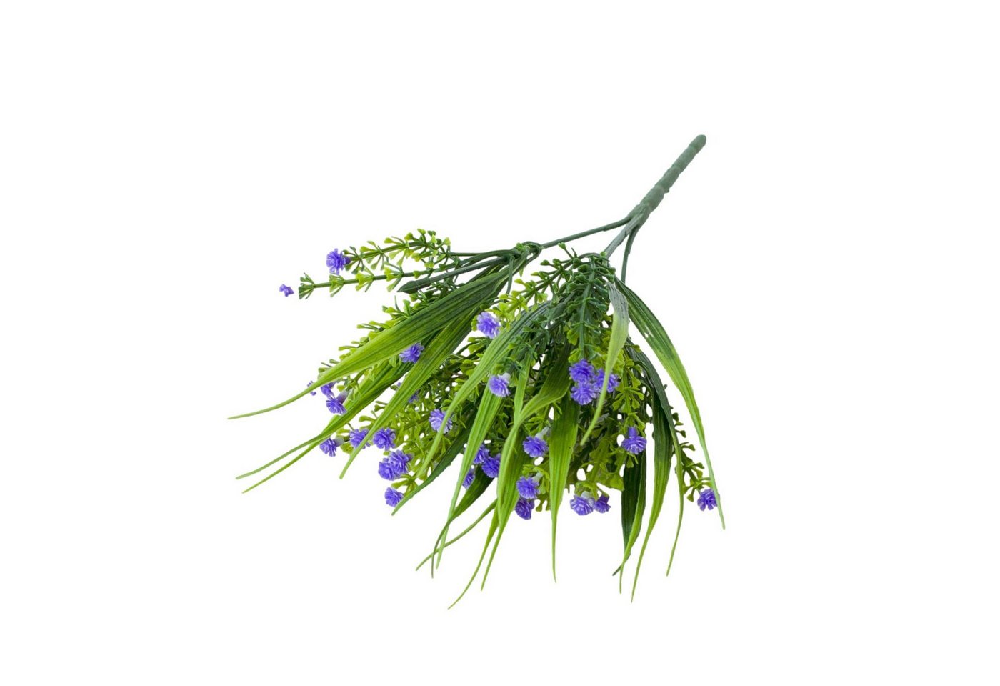 Kunstpflanze 4 Sträuße Schleierkraut, pastorale Dekoration, künstliche, YRIIOMO, Pflanzenblumen, Heimdekoration von YRIIOMO