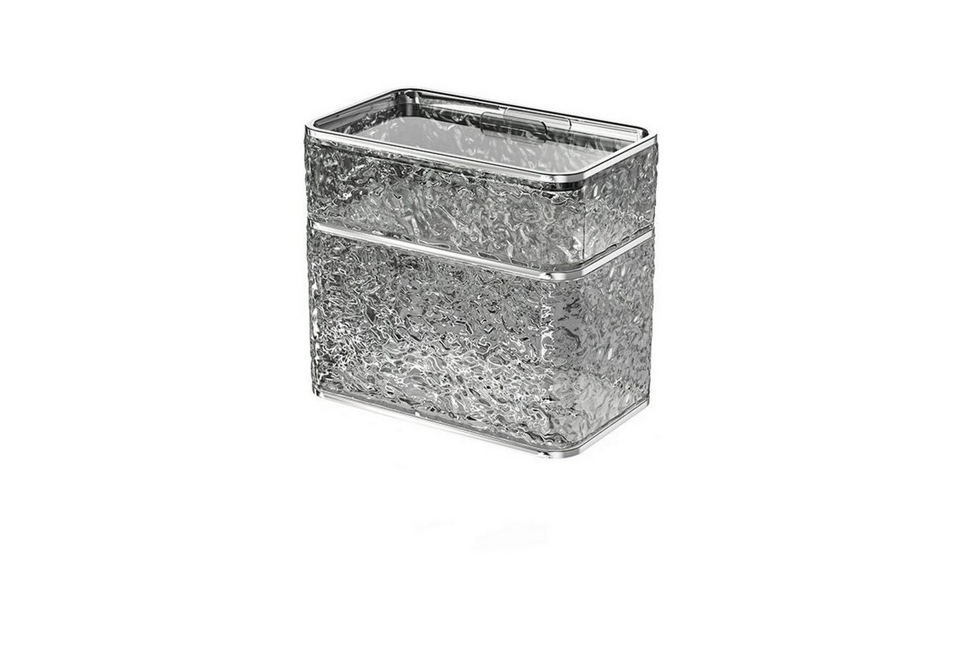 YRIIOMO Papiertuchbox Lochfreie Aufbewahrungsbox Toilette Tissue Box YRIIOMO Papiertuchbox Lochfreie Aufbewahrungsbox Toilette Tissue Box von YRIIOMO