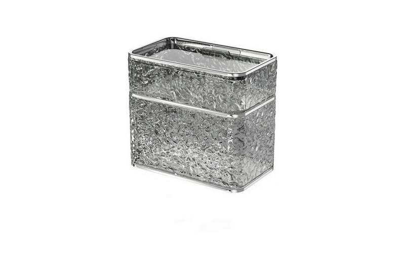 YRIIOMO Papiertuchbox Lochfreie Aufbewahrungsbox Toilette Tissue Box von YRIIOMO