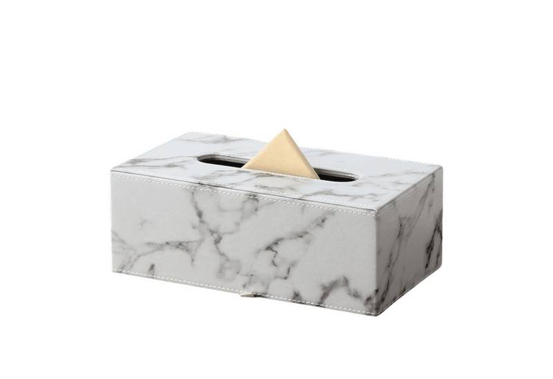 YRIIOMO Papiertuchbox Taschentuchbox Wohnzimmer Tissue Box Restaurant Abzugskasten von YRIIOMO