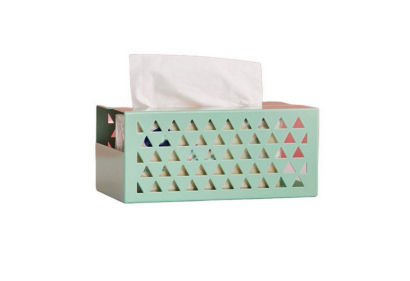 YRIIOMO Papiertuchbox Wohnzimmer Haushalt Desktop-Aufbewahrungsbox Tissue Box YRIIOMO Papiertuchbox Wohnzimmer Haushalt Desktop-Aufbewahrungsbox Tissue Box von YRIIOMO