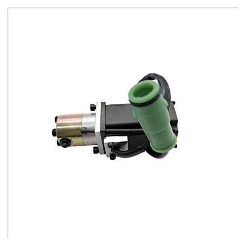 096-5945 0965945 Magnetventil der Haupthydraulikpumpe - Magnetventil for Bagger E70B E110B E120B E200B EL von YRNFOKOU
