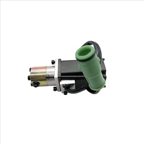 096-5945 0965945 Magnetventil der Haupthydraulikpumpe - Magnetventil for Bagger E70B E110B E120B E200B EL von YRNFOKOU