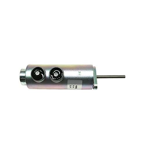 110-6465 1106465 7N9504 24-V-Magnetventil zur Kraftstoffabschaltung, passend for Baggerteile von Caterpillar CAT 3204 3306 3406C von YRNFOKOU