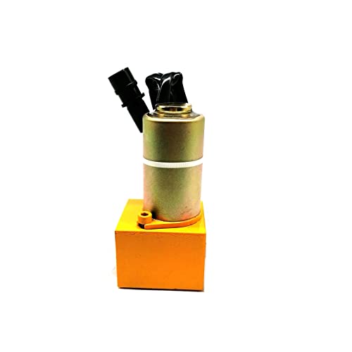 139-3990 5I-8368 Magnetventil for hydraulische Hauptpumpe, kompatibel mit Caterpillar E312 E320 E320B E320C Baggerteilen von YRNFOKOU