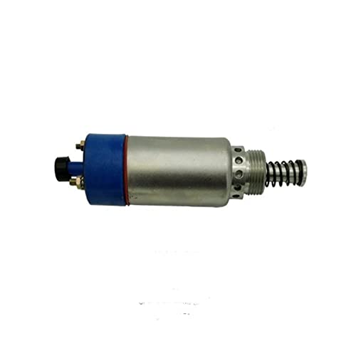 155-4652 155-4651 Bagger E325 Elektroteile Abschaltung/Stop Magnetventil 12V 24V von YRNFOKOU