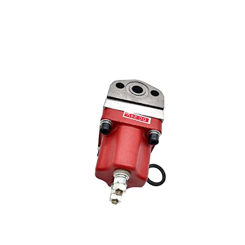 24 V 3018453 3035334 Absperr-Magnetventil Passend for Cummins KTA19 KTA38 KT50 N14 NTA855 Motor von YRNFOKOU