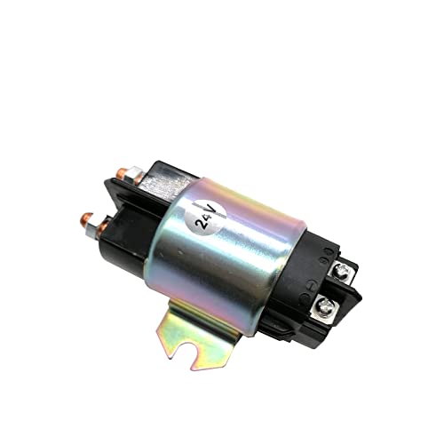 301202-00067 2544-9024 Magnetventil Kompatibel Kompatibel mit DX140W DX160W-3 DX170W DX300LC E62 E63 Solar 185W-V 255LC-V von YRNFOKOU