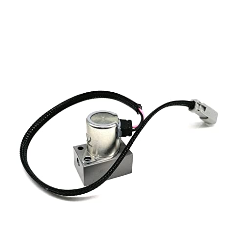 702-21-55600 702-21-57500 702-21-57600 Bagger-Magnetventil Geeignet Kompatibel mit Komatsu PC360-7 PC400-7 PC300-8 PC450-8 von YRNFOKOU
