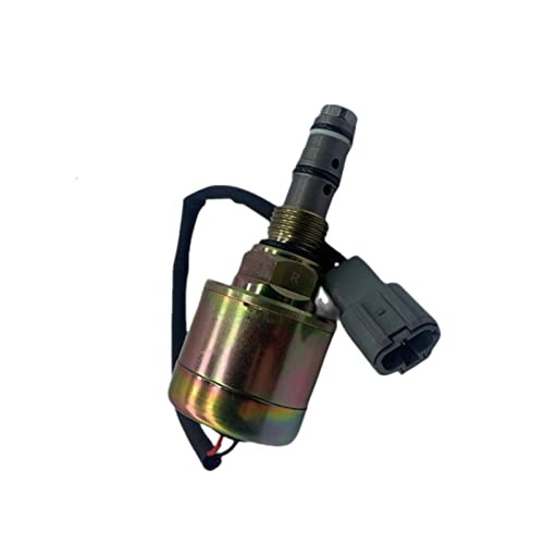 9101532 9102068 4339559 Kompatibel mit Hitachi EX120 200 220-2-3-5 Bagger-Differenzdrucksensor DP-Magnetventil(1PCS) von YRNFOKOU