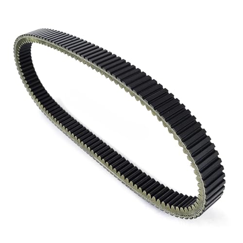 Antriebsriemen kompatibel mit Yamaha VK10 RS RX VK 10 Professional II EPS VT600 VT700 VT60 VT70 Venture 600 700 VX600 VX700 Max Vmax 600 von YRNFOKOU