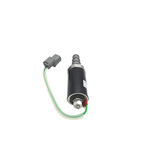 EZ20V00018F1 SKX5P-17-208 Magnetventil – Bagger KDRDE5KR-20/40C07-203A Magnetventil for Hydraulikpumpe von YRNFOKOU
