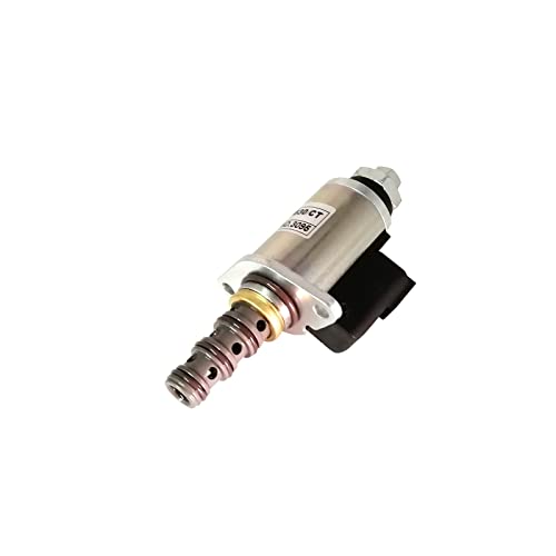 Hydraulikpumpen-Magnetventil 457-9878 4579878 Geeignet Kompatibel mit Caterpillar Bagger CAT 385C 325C 308C 988K 330D 320B E33 von YRNFOKOU