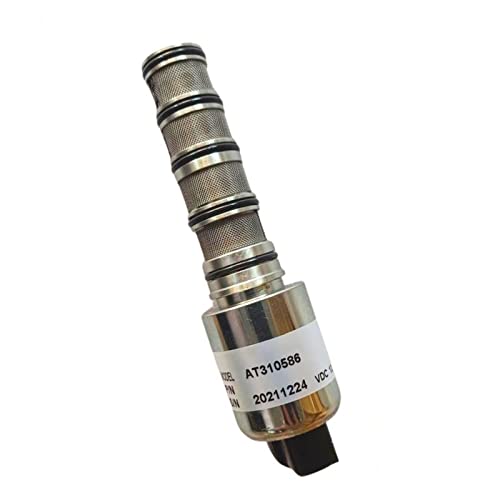 Hydraulisches Magnetventil kompatibel mit Baggern AT310586 von YRNFOKOU