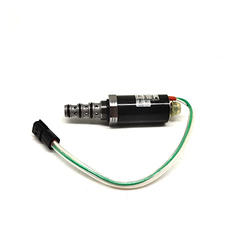 KDRDE5KR-20 40C07-203A SKX5P-17-208 Magnetventil – Hydraulikpumpen-Magnetventil passt kompatibel mit SY135 SY335 Bagger Teil von YRNFOKOU