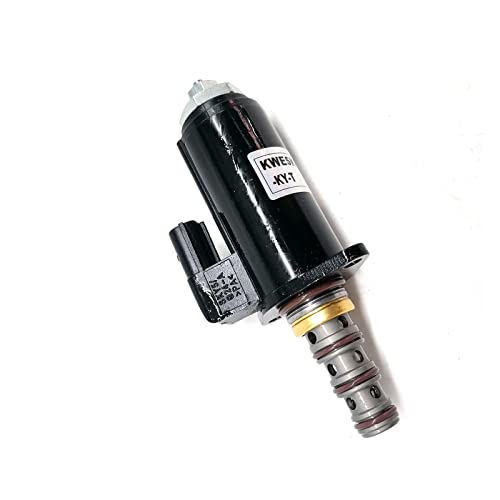 KWE5K-31/G24DB50 YN35V00050F1 Magnetventil mit Sicherheitsverriegelung, geeignet kompatibel mit Kobelco SK170-8 SK200-8 SK220-8 SK330-8 SK350-8 von YRNFOKOU