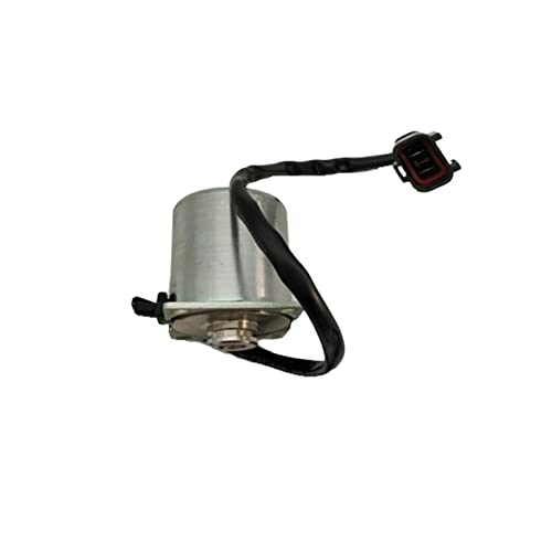 PC200-3 PC200-5 PC200-6 Bagger-Magnetventil Motor-Magnetventil 6D95 708-23-18272 708-2H25240 von YRNFOKOU