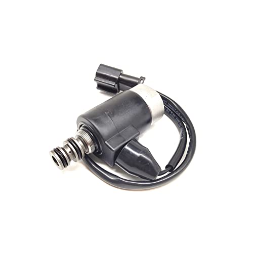 Rotierendes Magnetventil 203-60-62171 203-60-62161 203-60-56180 Geeignet Kompatibel mit Komatsu PC60-5 PC60-7 PC100-6 PC120-5 PC12 von YRNFOKOU