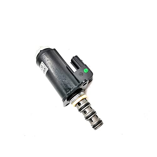 YN35V00048F1 SKY5P17A KDRE5K-31-30C50 Magnetventil – Hydraulikpumpen-Magnetventil geeignet kompatibel mit Kobelco SK200-6 SK17 von YRNFOKOU