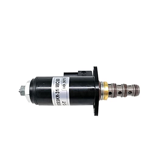 YN35V00049F1 KDRDE5K-31/40C50-213 Magnetventil – Baggermagnete Geeignet Kompatibel mit SK200-8 SK300-8 SK350-8 SK450-8 Ex von YRNFOKOU